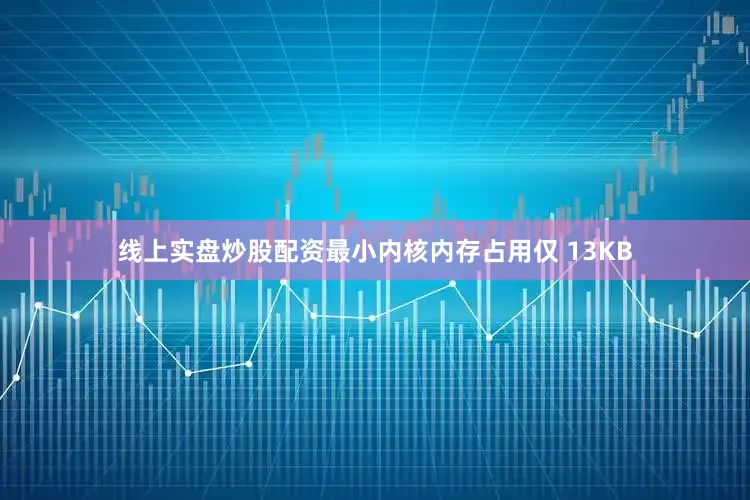 线上实盘炒股配资最小内核内存占用仅 13KB